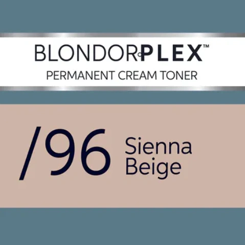 Wella BolndorPlex Cream Toner - /96 60ml képe 1